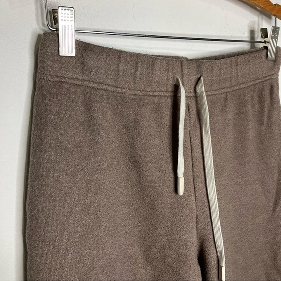 OGL wide leg pants athleisure apparel for outdoor life taupe color womens size L - Picture 2 of 7